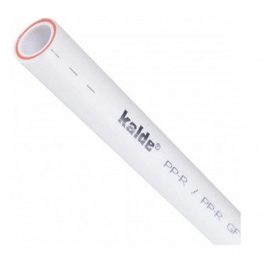 Труба PP армированная d-20 мм Kalde Fiber 3202-tfr-200020